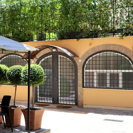Villa Matissa Apartments Roma Exterior foto