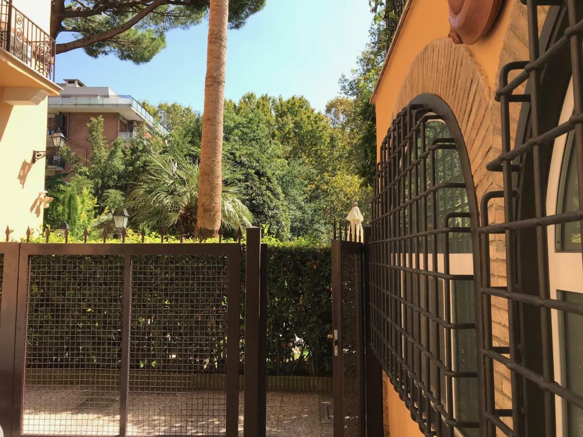 Villa Matissa Apartments Roma Exterior foto