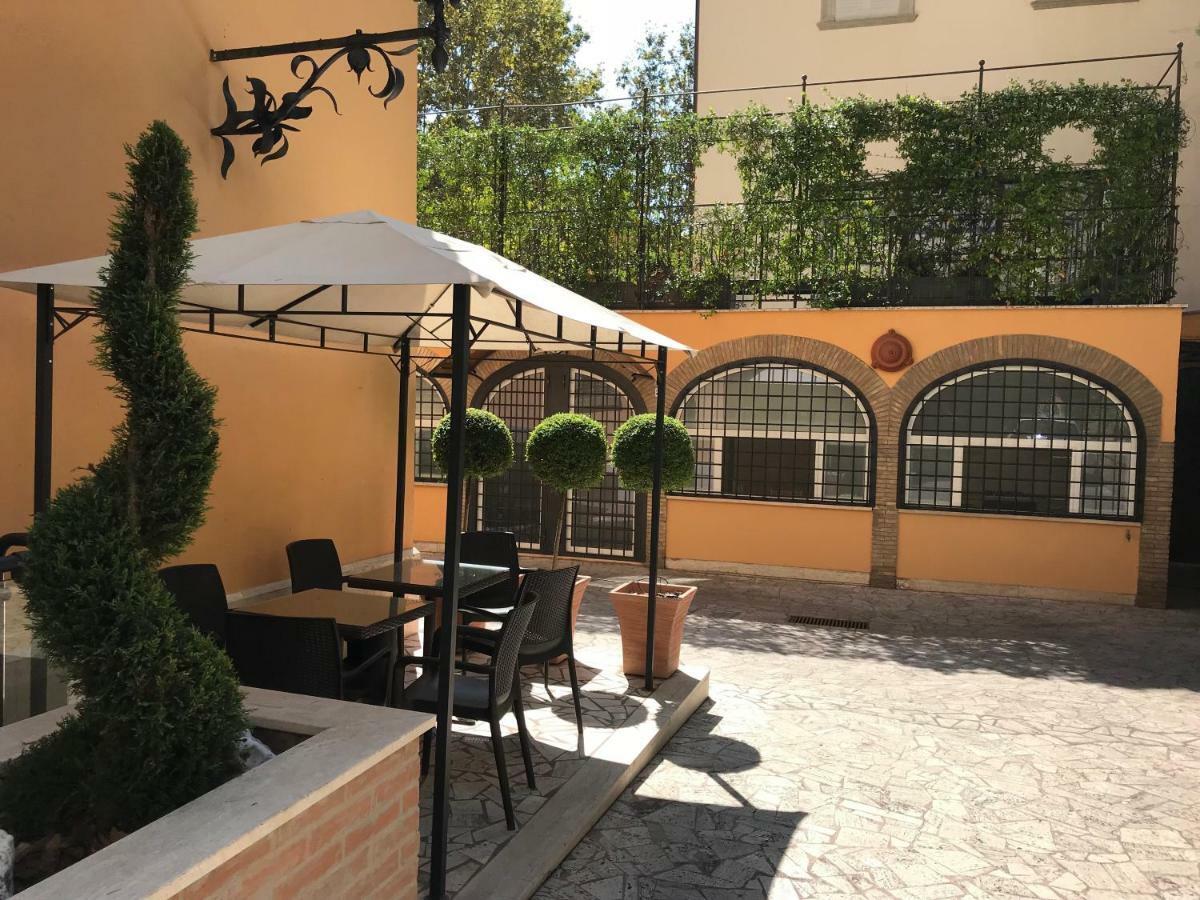 Villa Matissa Apartments Roma Exterior foto