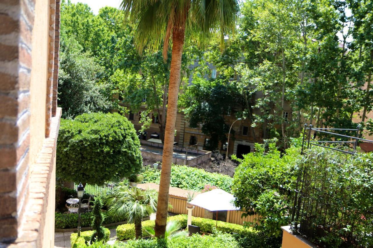 Villa Matissa Apartments Roma Exterior foto