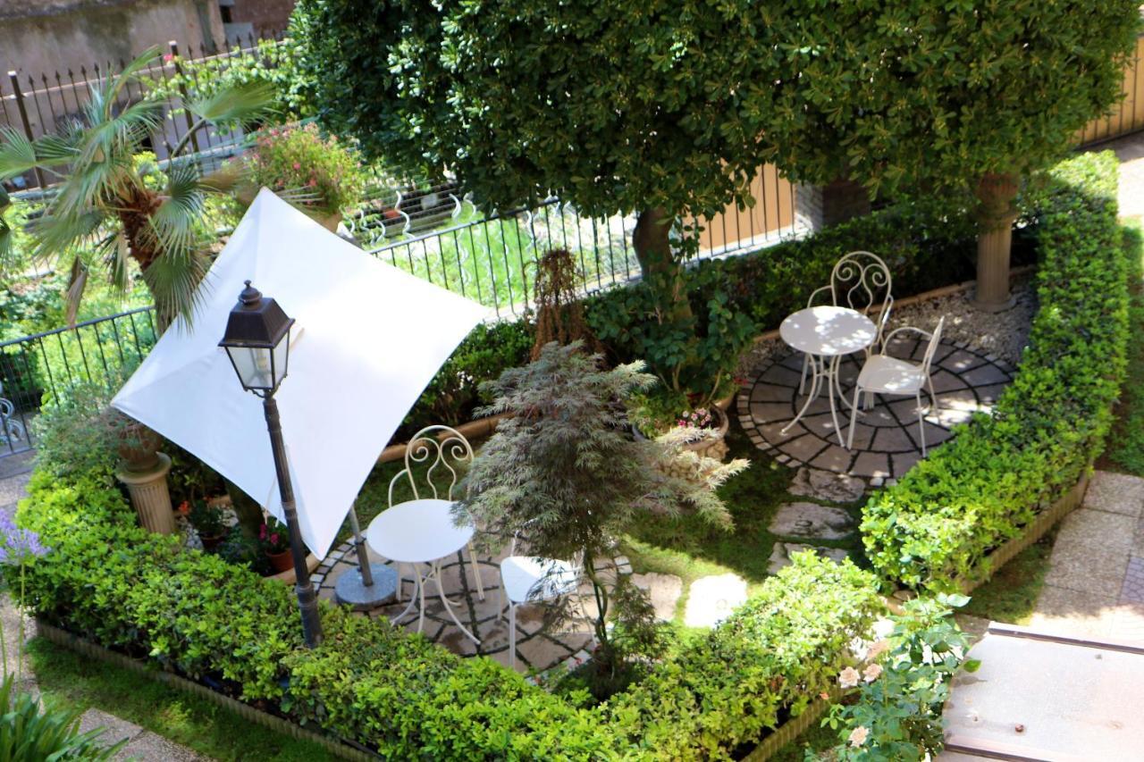 Villa Matissa Apartments Roma Exterior foto