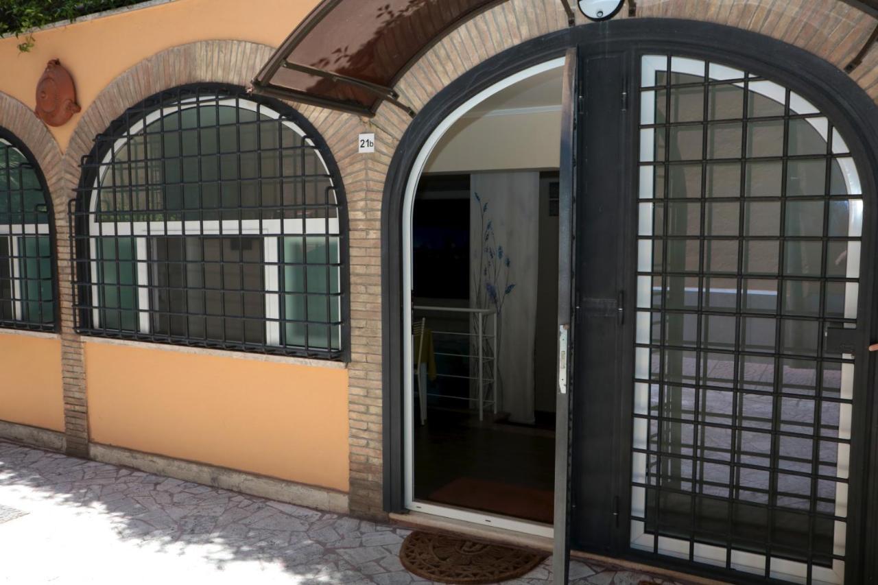 Villa Matissa Apartments Roma Exterior foto